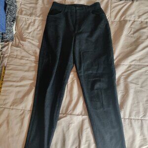 Ralph Lauren Wool Pants 29.5" inseam, 27" waist